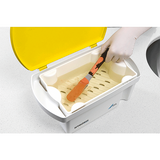 MD 535 Dürr Dental 2,5 L – Dissolvant prêt à l’emploi pour plâtres et alginates. Nettoyage manuel ou ultrasons. Idéal pour instruments, bols et prothèses - ootopfti.com
