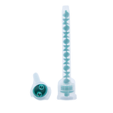 Ponta intra-oral (bico de mistura) proporção 1:1 (50) - MixinTips