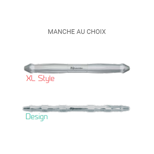 Spatule à fils non-crantée - ACTEON - ootopfti.com