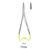 Pince de Mathieu 17cm en carbure de tungstène
