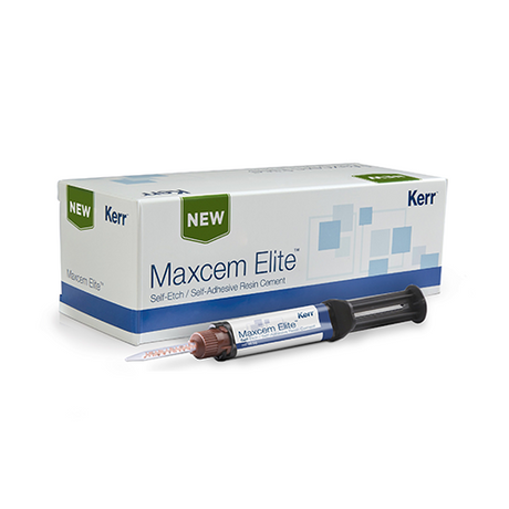 Maxcem Elite Résine autoadhésive - Kerr - ootopfti.com