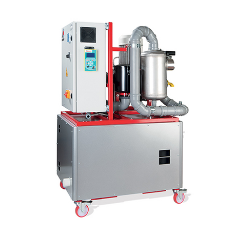 Aspiration Maxi-Smart - Cattani - ootopfti.com