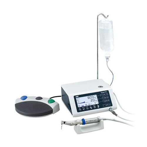 Moteur d'implantologie Surgic Pro + avec ou sans contre-angle X-SG20L - NSK - ootopfti.com