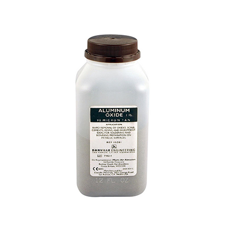 Oxyde d'aluminium OrthoProphy 85 microns - Danville | ootopfti.com
