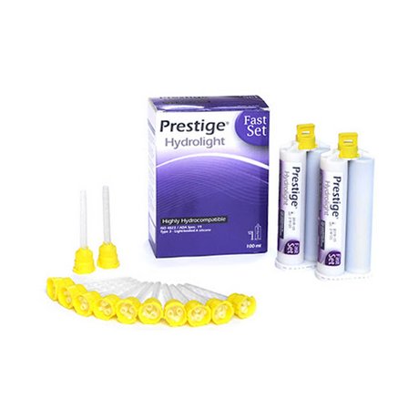 Prestige Hydro Silicone light  - Vannini ( 10 cartouches) - ootopfti.com