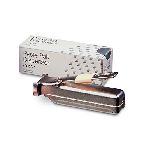 FUJI ORTHO BAND Paste Pack Pâte pour collage des bagues - GC - ootopfti.com