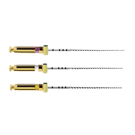 Pack de 6 limes PathFile 21 mm - Dentsply Sirona - ootopfti.com