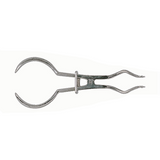 Pince à crampon Brewer - ASA DENTAL