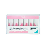 Pointes de gutta percha conventionnelles (boîte de 100) - Dentsply Sirona - ootopfti.com