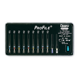 Assortiment de limes ProFile - Dentsply Sirona - ootopfti.com