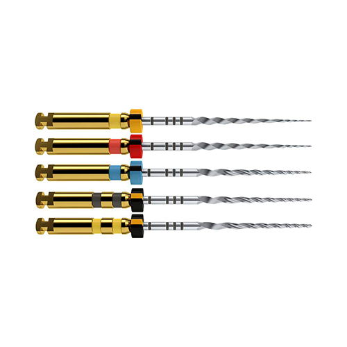 Pack de 6 imes ProTaper Next 25 mm - Dentsply Sirona - ootopfti.com