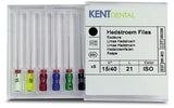 Raspadores H-File - Kent Dental