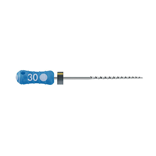 Limes Racleurs Hedstroem Ready Steel - Dentsply Sirona - Dental Coop