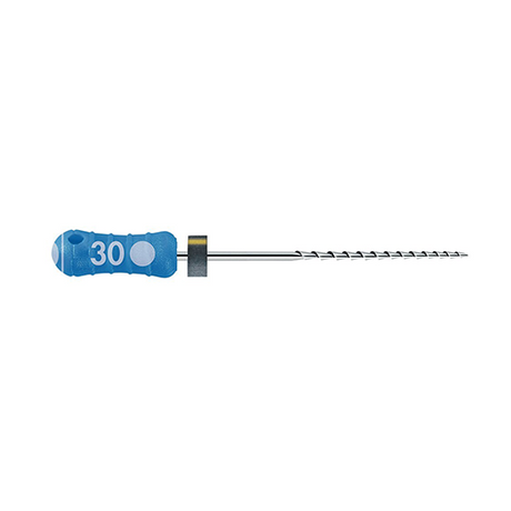 Limes Racleurs Hedstroem Ready Steel - Dentsply Sirona - Dental Coop