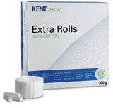 Baumwollrollen - Ø 8, 10 oder 12 mm - Kent Dental