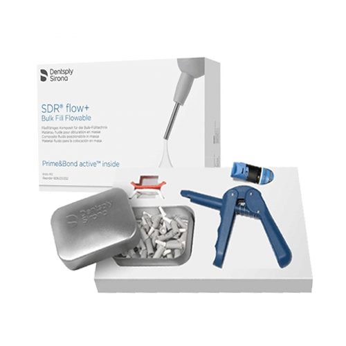 SDR Flow+ Matériau d'obturation - Dentsply Sirona - ootopfti.com
