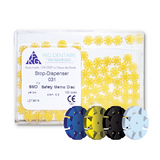Distribuidor 100 discos SMD de FKG - ACTEON