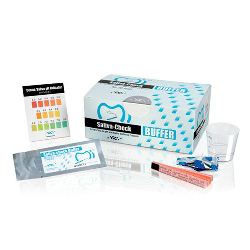 Saliva-Check BUFFER Saliva quality assessment test - GC