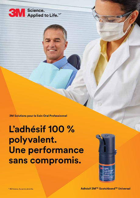 Adhésif 3M™ Scotchbond™ Universal 5mL - ootopfti.com