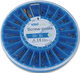 Titanium schroefposts - Kent Dental