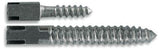 Stainless steel screw-posts - Kent Dental