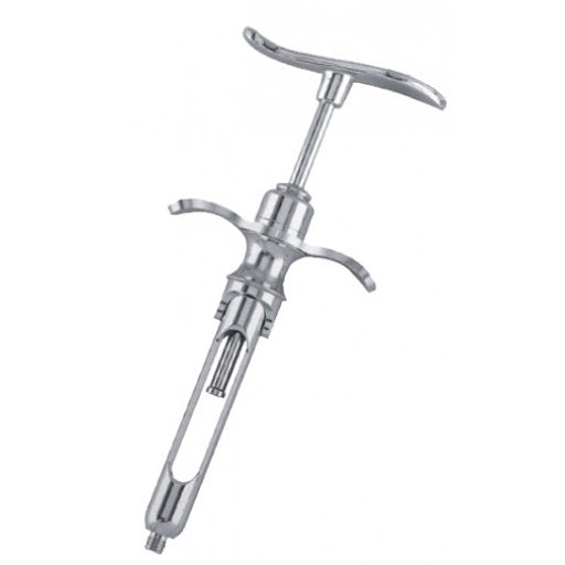 Collapsible cartridge syringes - Kent Dental