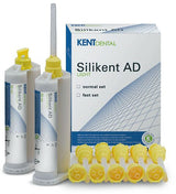 Silikent AD Regular et Light - Kent Dental