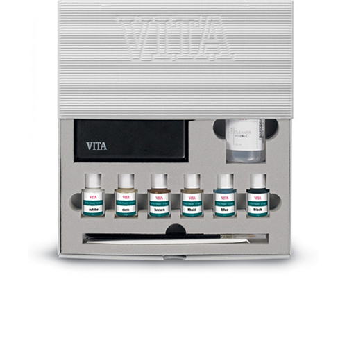 Maquillant VITA ENAMIC Stains Kit - VITA - ootopfti.com