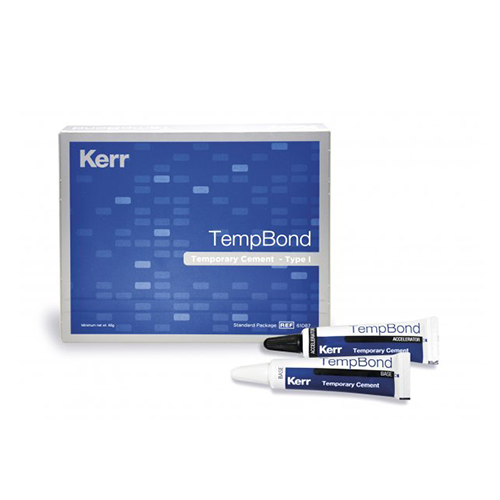 TempBond Ciment provisoire auto-polymérisant - ootopfti.com