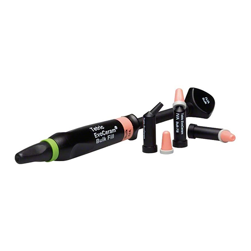 Tetric Evoceram Bulk Fill Composite de restauration - Ivoclar Vivadent - ootopfti.com
