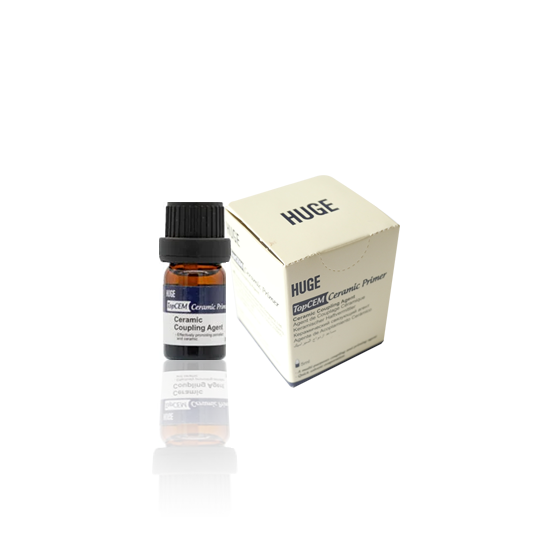 TopCEM Ceramic Primer, flacon de 5 mL  Agent de couplage en céramique  Caractéristiques :  - L'évaporation rapide du solvant minimise le temps d'attente 🕒  - Convient à diverses interfaces de restauration  - Fonctionnement simple, facile à appliquer, compatible avec les adhésifs à base de résine photopolymérisable ou à double durcissement - ootopfti.com