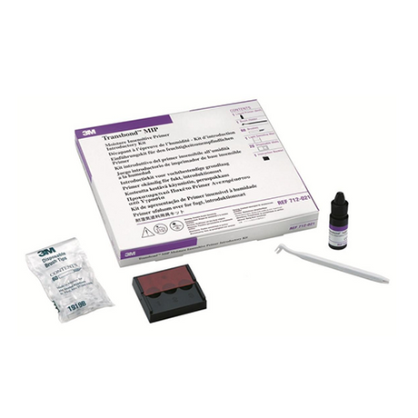 Transbond MIP Matériau hydrocompatible - 3M - ootopfti.com