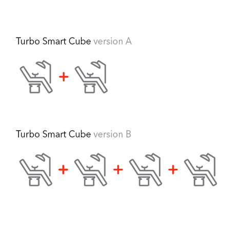 Aspiration Turbo-Smart CUBE B - Cattani - ootopfti.com