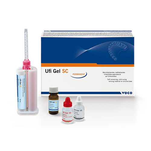 Ufi Gel SC Matériau de rebasage - VOCO - ootopfti.com