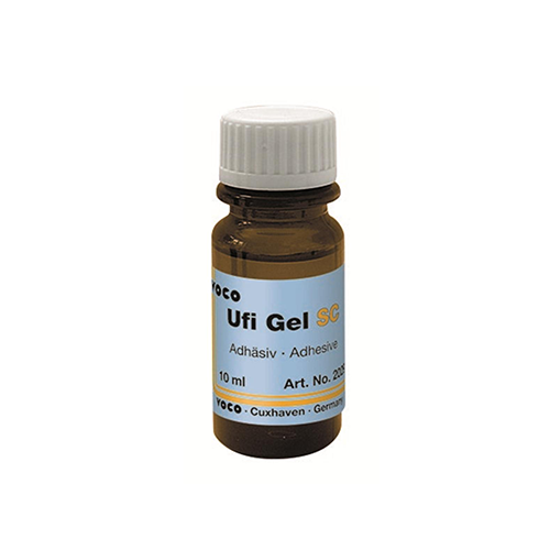 Ufi Gel SC Matériau de rebasage - VOCO - ootopfti.com