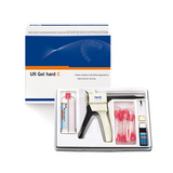 Ufi Gel hard C Matériau de rebasage - VOCO - ootopfti.com