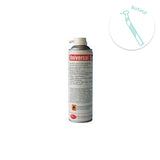 Spray lubrifiant 500 ml pour turbines et contre-angles. Nettoie, lubrifie et protège vos instruments rotatifs en usage dentaire ou médical. Application facile - ootopfti.com
