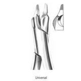 Pinça de ortodontia universal