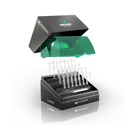 Uveneer Moules pour élaboration de facettes - ULTRADENT - ootopfti.com