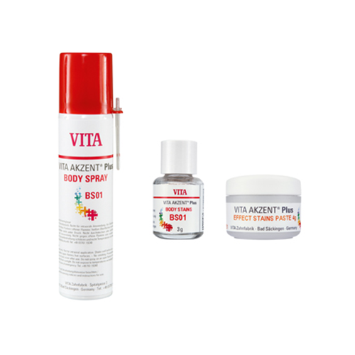 VITA AKZENT Plus Maquillant pour céramiques dentaires - VITA - ootopfti.com