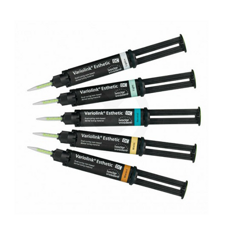 Variolink Esthetic Composite de collage - Ivoclar Vivadent - ootopfti.com
