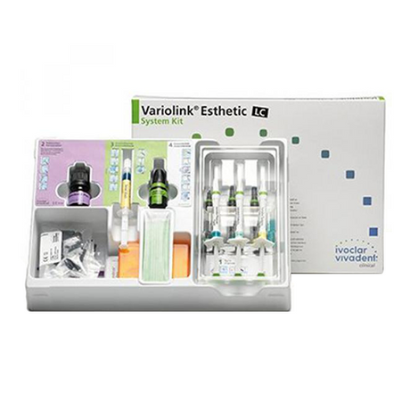 Variolink Esthetic LC Composite de collage - Ivoclar Vivadent - ootopfti.com