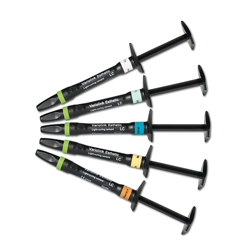 Variolink Esthetic Composite de collage - Ivoclar Vivadent - ootopfti.com