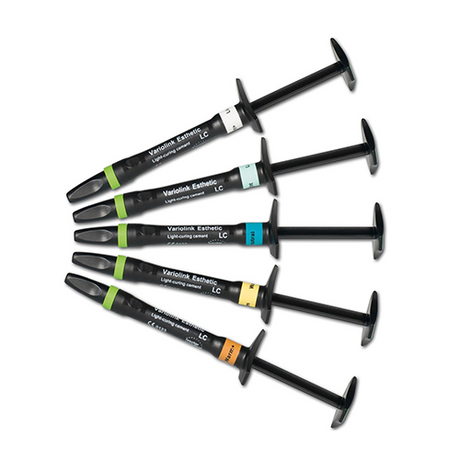 Variolink Esthetic Composite de collage - Ivoclar Vivadent - ootopfti.com