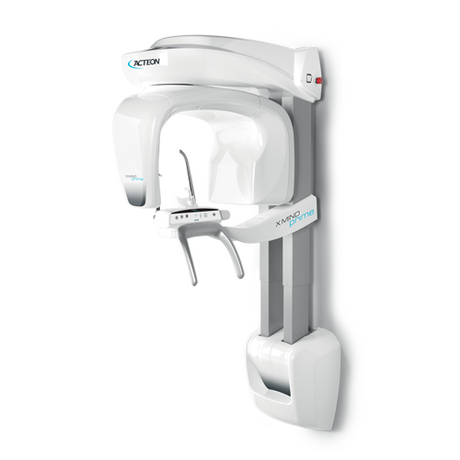 Imagerie panoramique extra-orale X-Mind prime 2D - ACTEON - ootopfti.com