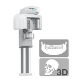 Imagerie extra-orale X-Mind trium Pan 3D - ACTEON - ootopfti.com