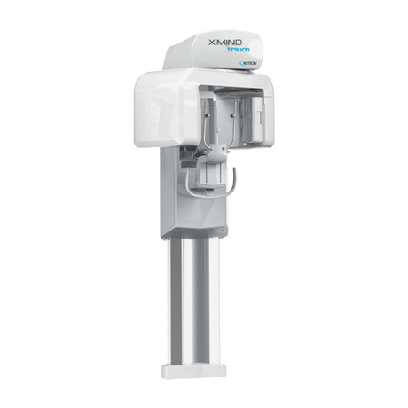 Imagerie extra-orale X-Mind trium Pan 3D - ACTEON - ootopfti.com