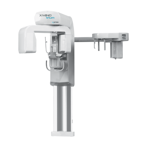 Imagerie extra-orale X-Mind trium Pan Ceph - ACTEON - ootopfti.com