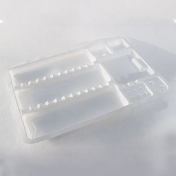 Lot de 400 plateaux jetables en plastique type 3  289x190x17mm - ootopfti.com