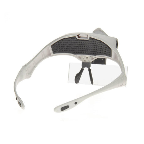 Lunettes loupe avec éclairage LED - ootopfti.com